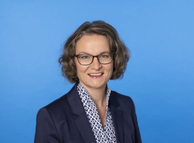 Ministerin Ina Scharrenbach (@Land NRW/Ralph Sondermann)